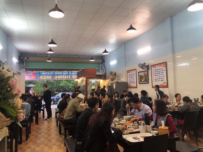 Hình ảnh 3 của DŨNG MẾN Phở Hà Nội