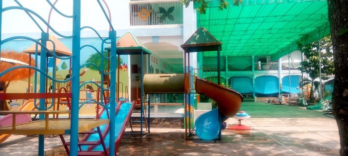 Trường Mầm Non Hữu Đạo - Hình ảnh 2