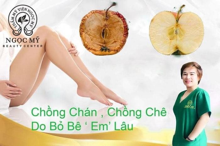Ảnh 1 tại Viện Thẩm Mỹ Ngọc Mỹ