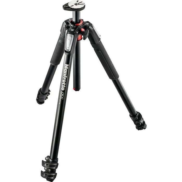 Hình ảnh chân máy Manfrotto 2