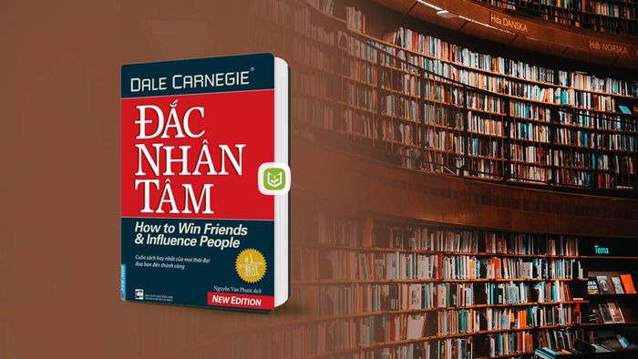 Hình ảnh Đắc Nhân Tâm 1