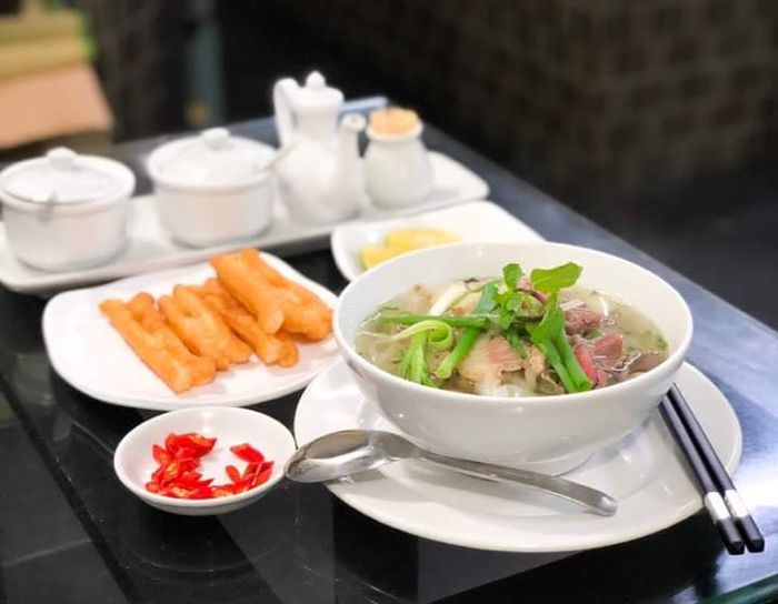 Hình ảnh 1 của DŨNG MẾN Phở Hà Nội