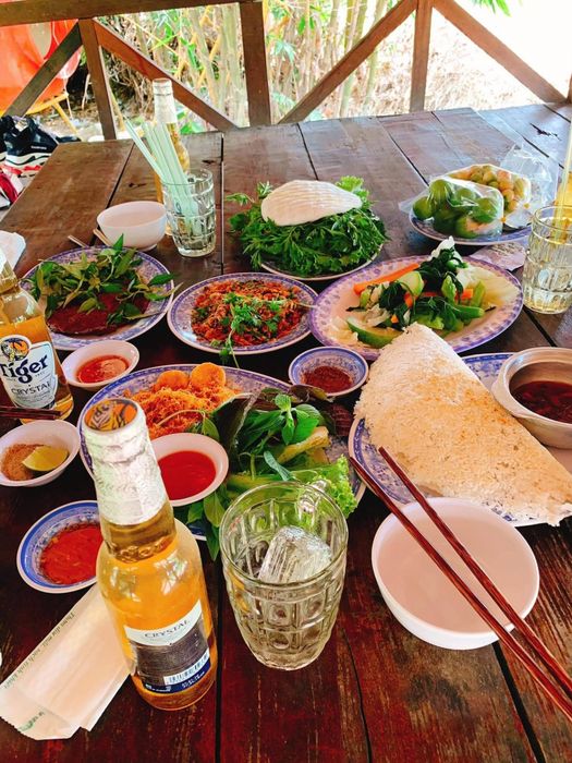Hình ảnh Nhà hàng Ẩm Thực Cánh Đồng Hoang 1