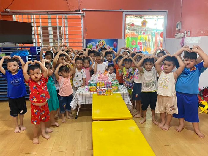 Mầm Non Bé Yêu Tiền Giang CS2 - Hình ảnh 1