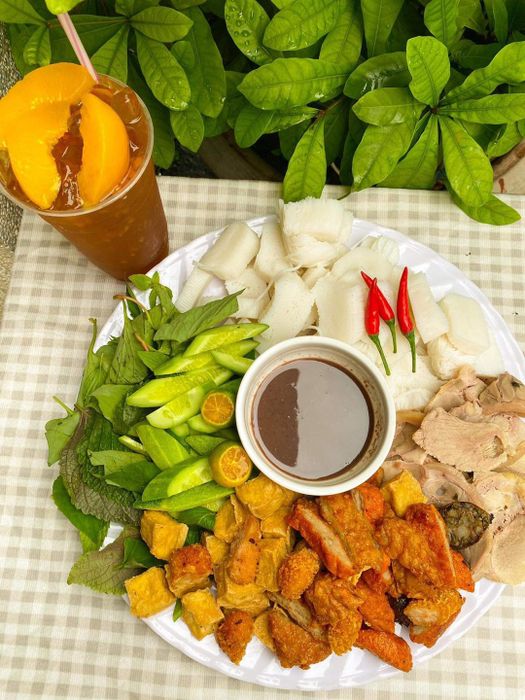 Quán Bún đậu Hai Nâu - Ảnh 2