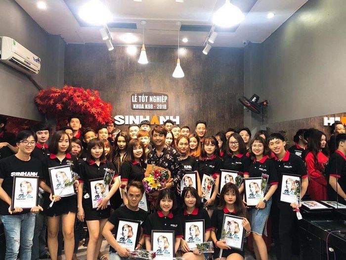 Sinh Anh Hair Stylist - Ảnh 2