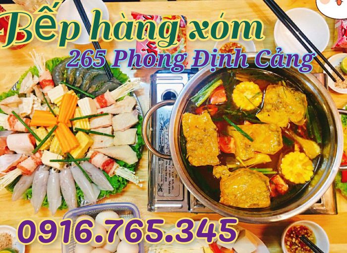 Bếp Hàng Xóm - Ảnh 3