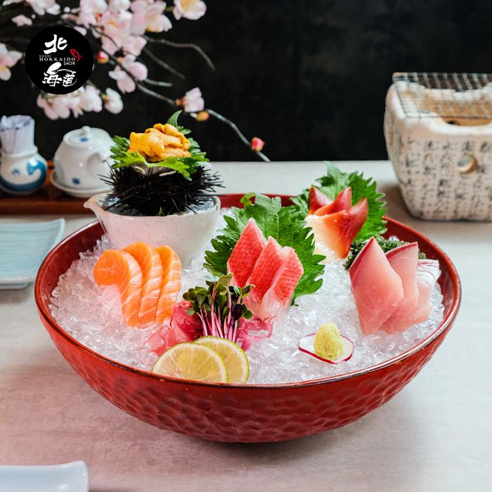 Sushi Hokkaido Sachi - Hình ảnh 3