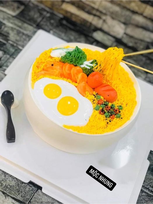 Hình ảnh Tiệm bánh Mộc Nhung 2
