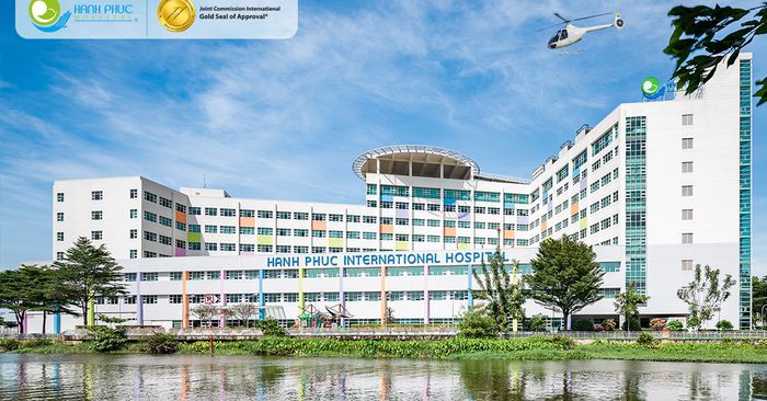 Hình ảnh Bệnh viện Quốc Tế Hạnh Phúc 1
