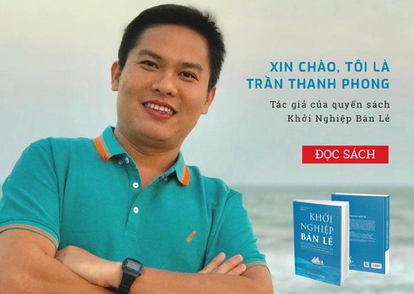 Hình ảnh cuốn sách Khởi nghiệp bán lẻ - 1
