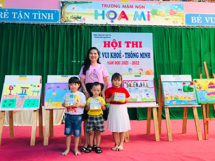 Hình ảnh Trường Mầm Non Hoạ Mi 1