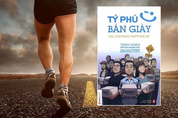 Hình ảnh Tỷ phú bán giày 1