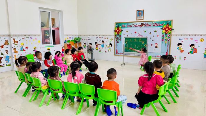 Hình ảnh Trường Mầm Non Hưng Thái Nghĩa 2