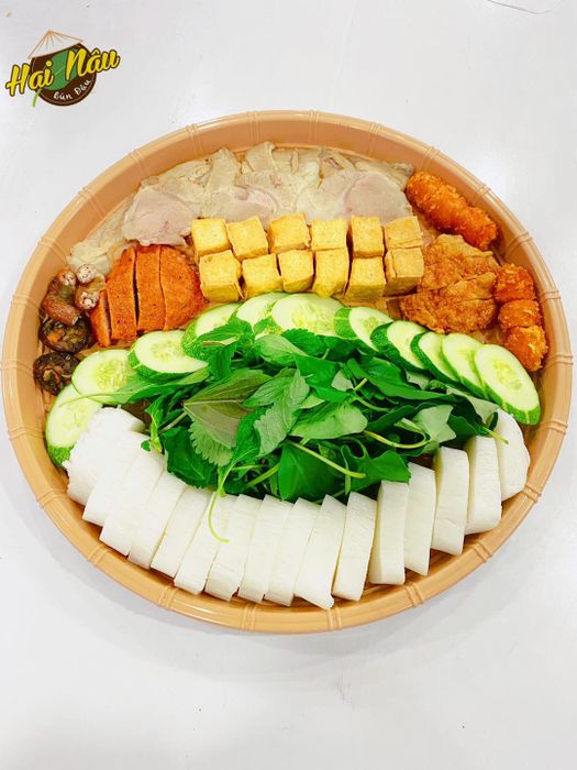 Quán Bún đậu Hai Nâu hình 1