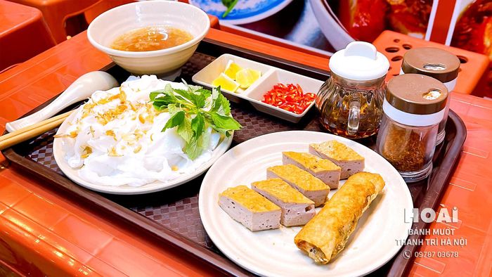 Hình ảnh Bánh Mướt Hoài - 2
