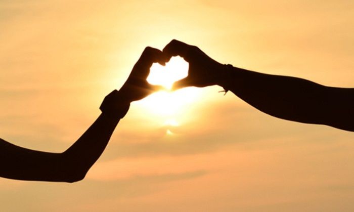Hình ảnh lời chúc Valentine dành cho người yêu ở xa 2