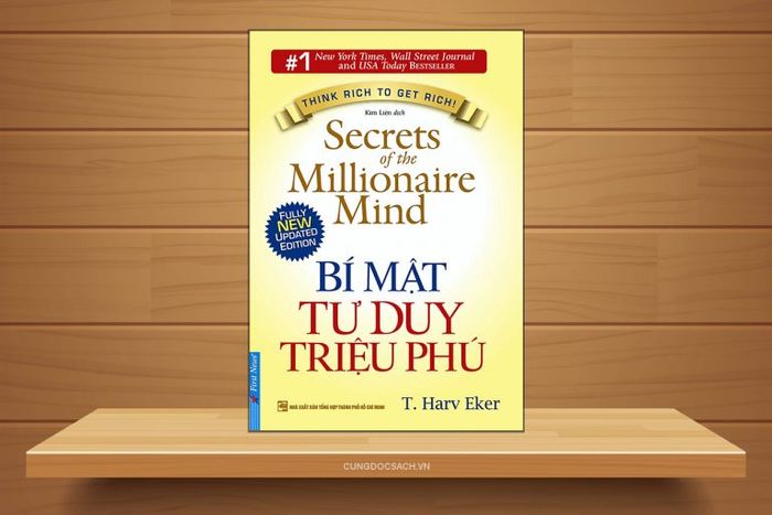 Hình ảnh Bí mật tư duy triệu phú 1
