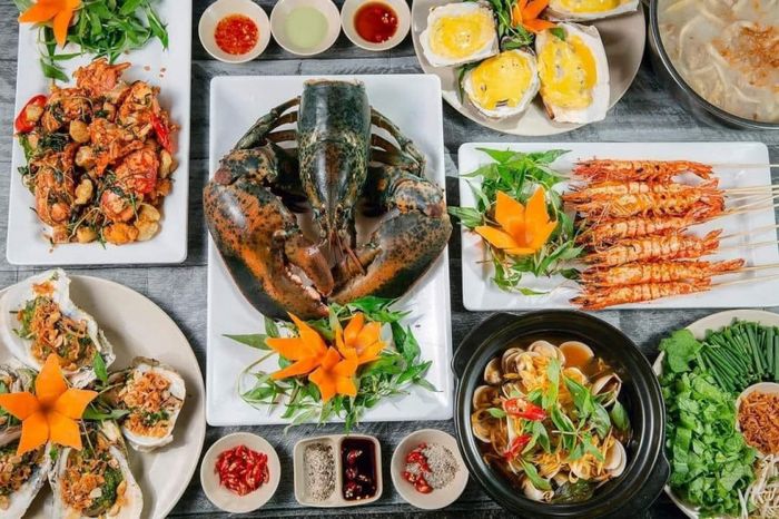 Hình ảnh Nhà Hàng Hoa Gió 1