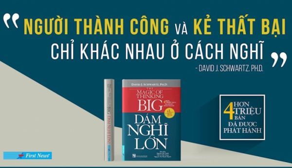 Hình ảnh 1 của Dám nghĩ lớn
