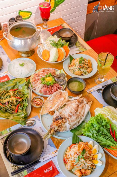 Hình ảnh Chang - Ẩm Thực Thái Hiện Đại 1