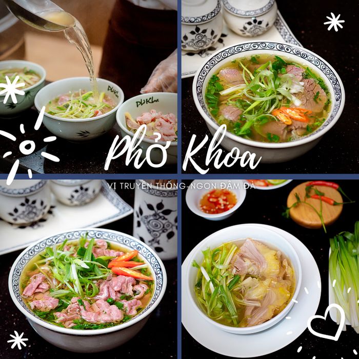 Phở Khoa - Đệ Nhất Phở Vinh - Ảnh 1
