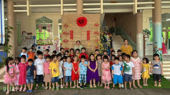 Hình ảnh Trường Mầm Non Song Bình 1
