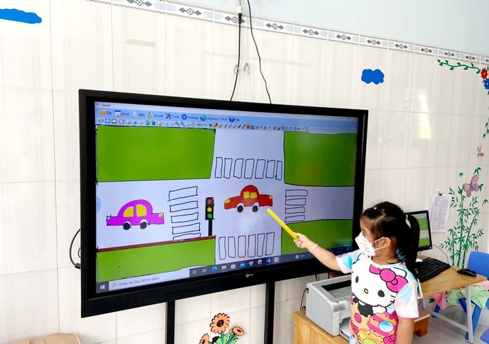 Hình ảnh Trường Mầm non Nắng Hồng 2