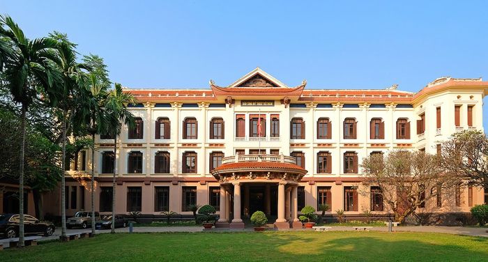 Hình ảnh 1 của Bảo Tàng Mỹ Thuật Việt Nam
