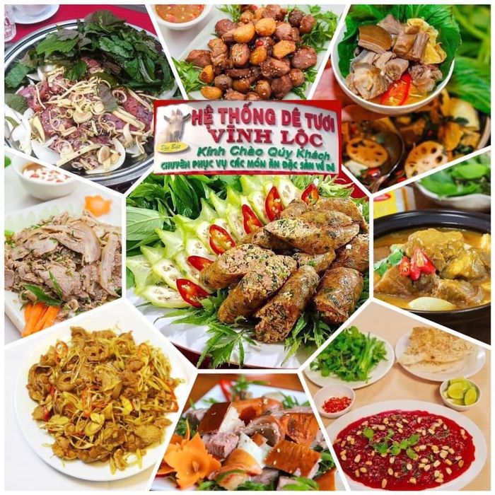 Hình ảnh Nhà hàng Dê Tươi Vĩnh Lộc 4 - 1