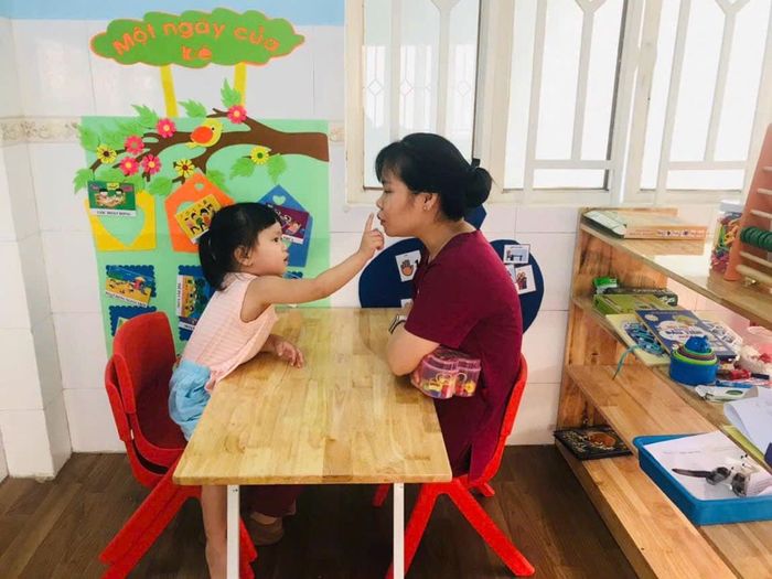 Hình ảnh 1 của Trường Hòa Nhập Trí Đức Việt