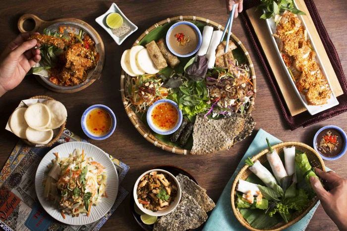Hình ảnh 1 của Nhà hàng Vườn Lan