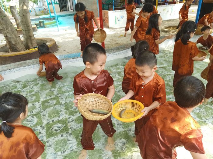 Hình ảnh Trường Mầm non Hoa Anh Đào 2