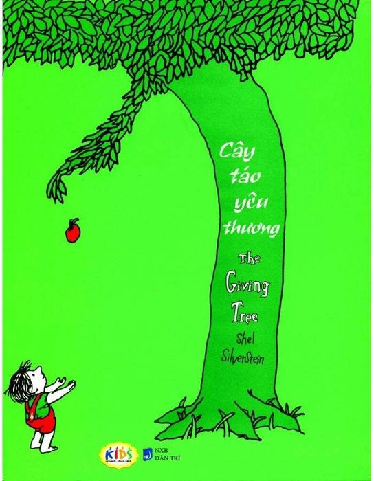 Cây Táo Yêu Thương – The Giving Tree hình ảnh 1