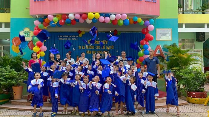 Hình ảnh Trường Mầm non 1-6 2
