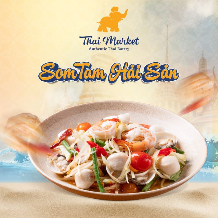 Hình ảnh Nhà hàng Thai Market 2