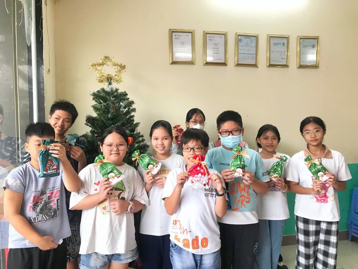 Ảnh minh họa Trường Ngoại Ngữ Quốc Tế Việt Anh Mỹ 1