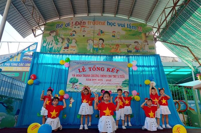 Hình ảnh Trường Mầm Non Hoa Mai 1