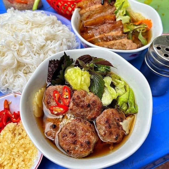 Hình ảnh Bún Chả Cây Bàng - 3