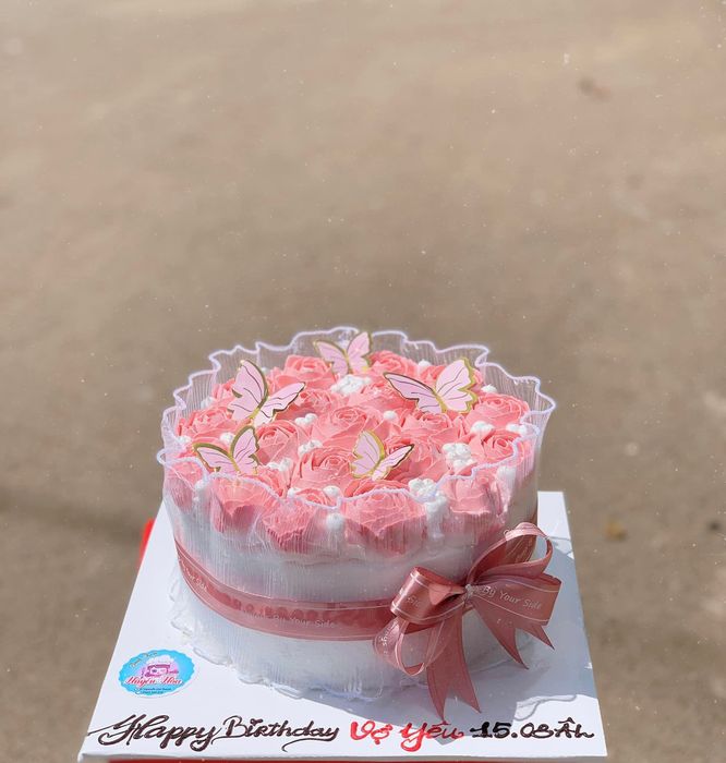Hình ảnh Bánh Kem Huyền Hòa 1