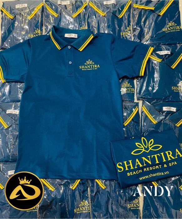 Đồng phục Andy hình 2