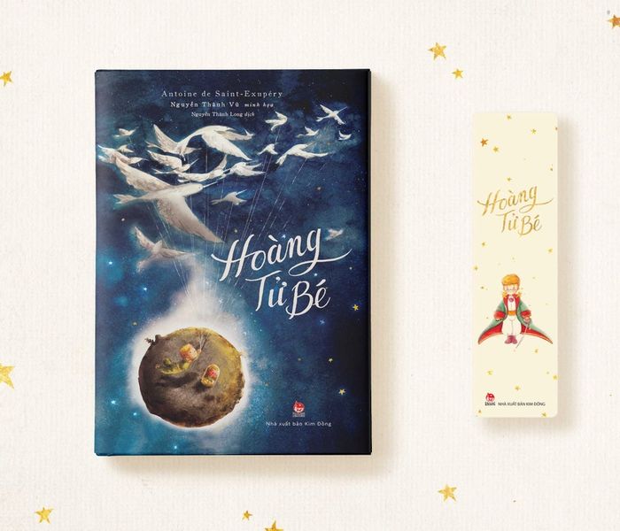 Hoàng Tử Bé - The Little Prince hình ảnh 1