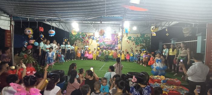 Hình ảnh Trường Mẫu Giáo Vĩnh Xương 2