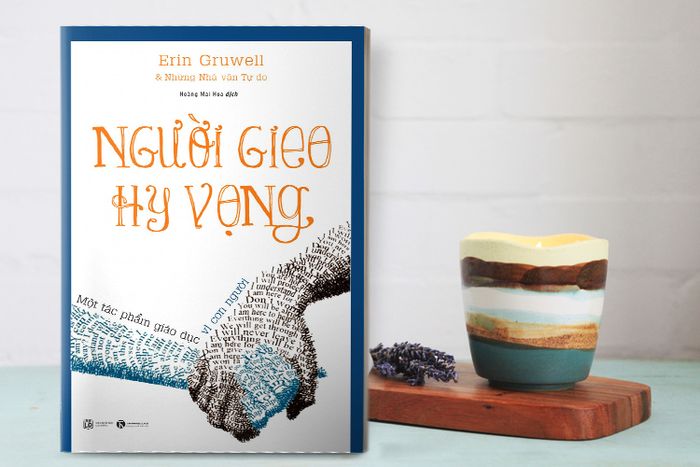 Người gieo hy vọng - Erin Grunwell (ảnh 1)