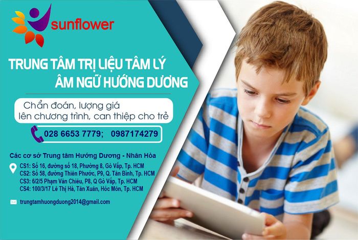 Hình ảnh 2 của Trung tâm Hướng Dương - Nhân Hòa