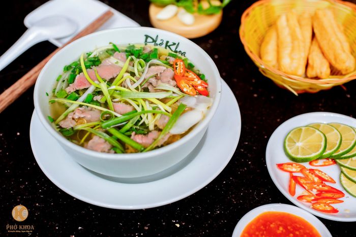 Phở Khoa - Đệ Nhất Phở Vinh - Ảnh 2