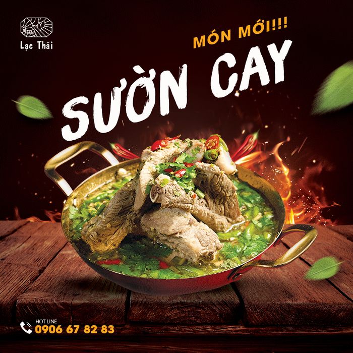 Hình ảnh 1 của Lạc Thái Sài Gòn