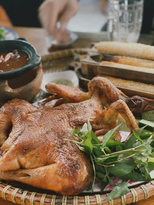 Hình ảnh Nhà hàng Ẩm Thực Cánh Đồng Hoang 2