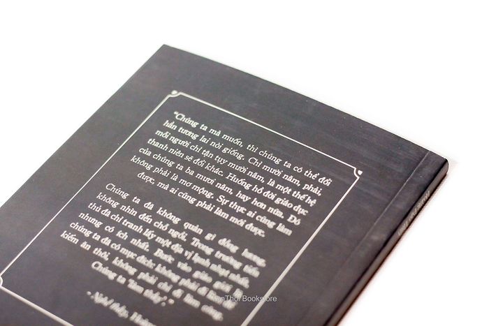 Nghề Thầy - Tác giả: Hoàng Đạo Thúy (ảnh 2)
