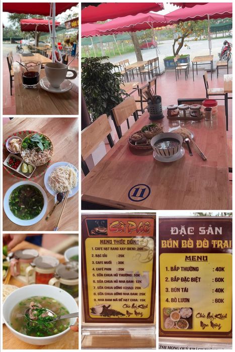 Bún bò Đò Trai - Ảnh 1